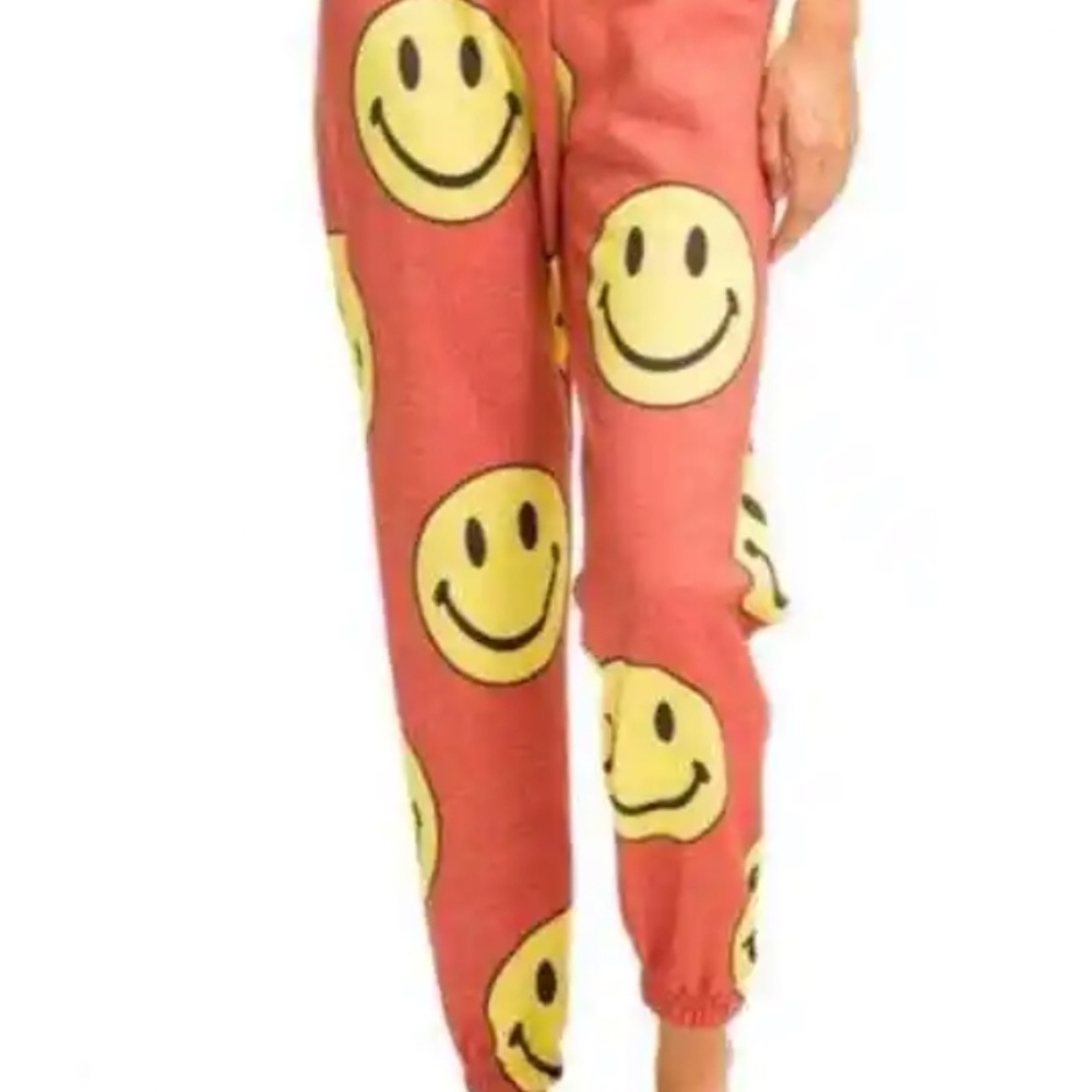 Aviator Nations Smiley Repeat Sweatpants